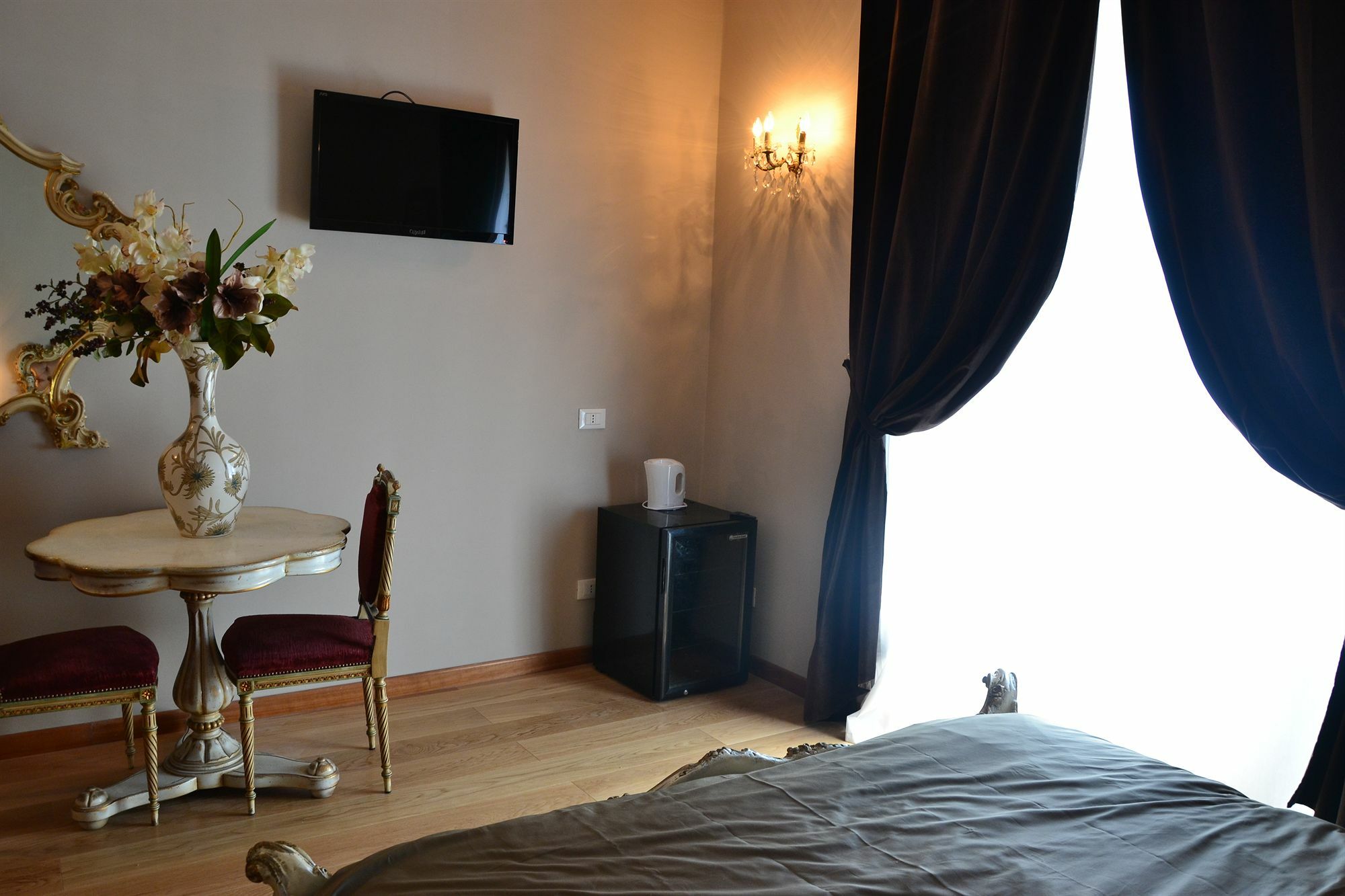 로마 레지덴차 데이 프린치피 B&B 외부 사진