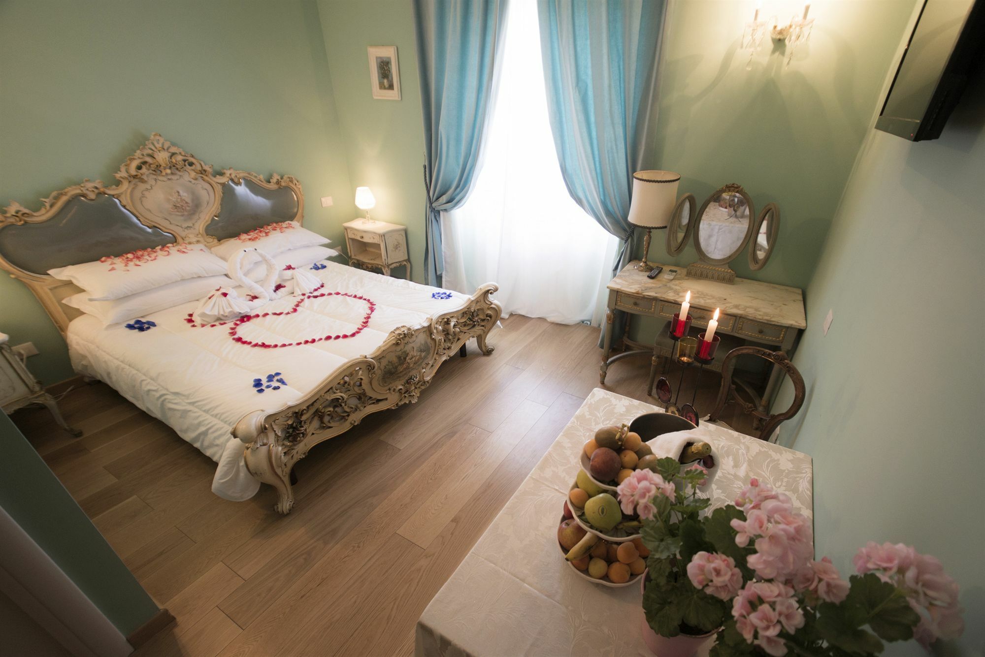 로마 레지덴차 데이 프린치피 B&B 외부 사진